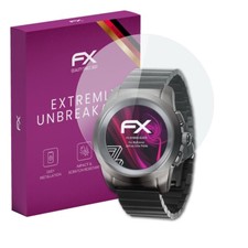 atFoliX Glass Protector for MyKronoz ZeTime Elite Petite 9H Hybrid-Glass
