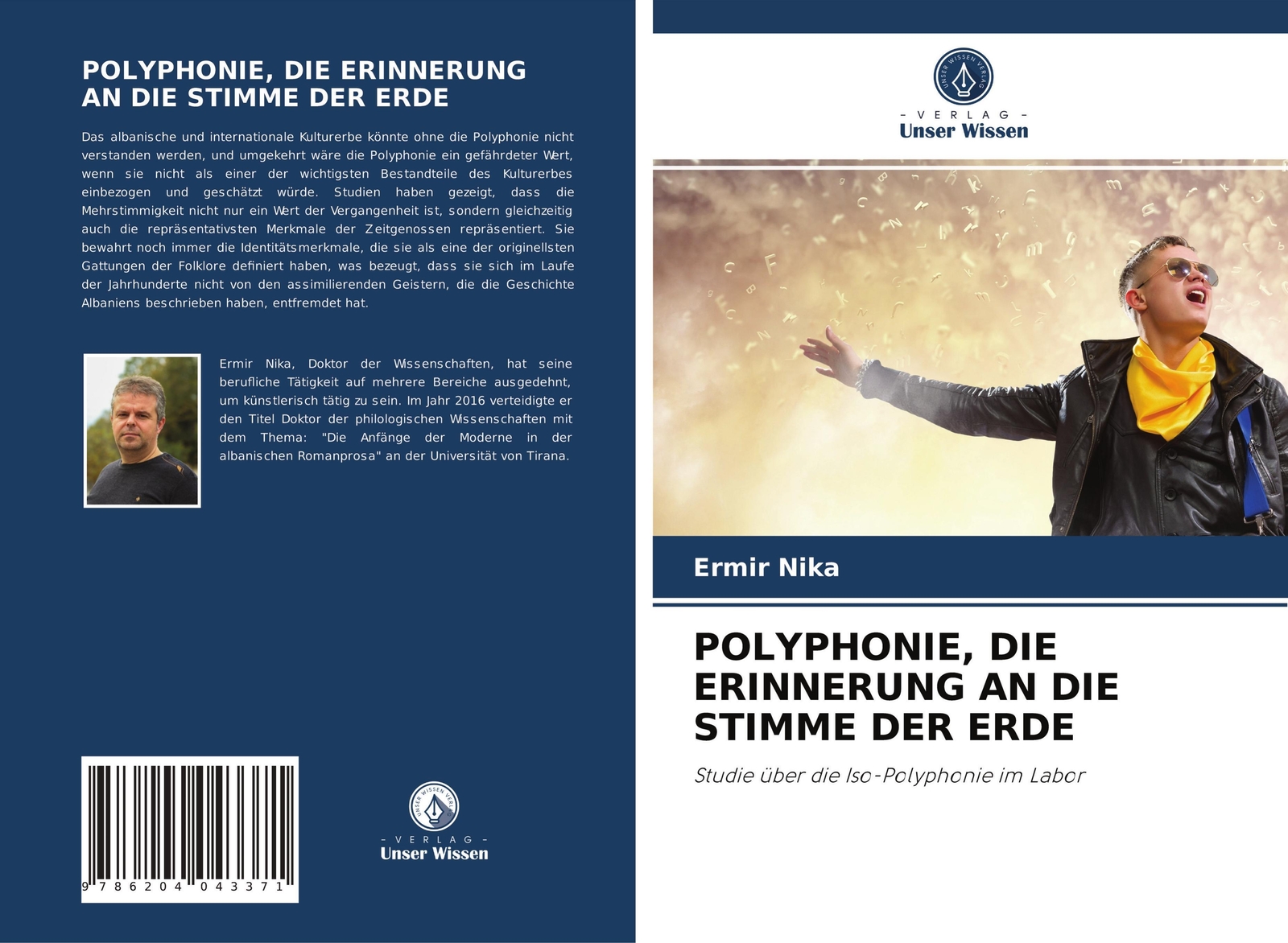 Thumbnail - Ermir Nika | Polyphonie, Die Erinnerung An Die Stimme Der Erde |