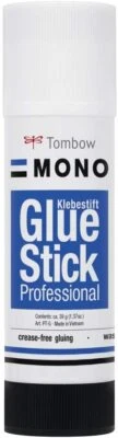 Tombow PT-G 39g Klebestift Klebestick Glue Stick transparent auswaschbar Kiga Ho