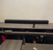 samsung sound bar with subwoofer