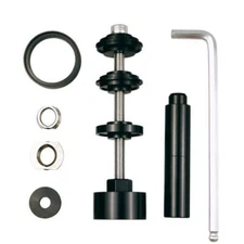 BIKERSAY BT040S3 Bicycle Press-in Type Axis Bracket Static Installation Removal