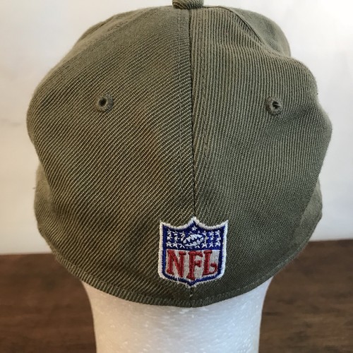 Gorra Ajustada Tampa Bay Buccaneers Acrílico Adidas NFL Pro Line Talla 7 (CH17) - Imagen 5 de 9