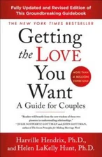Getting the Love You Want: A Guide for Couples - Paperback - GOOD
