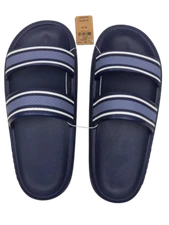 VICTORIA'S SECRET PINK PILLOW SLIDES SANDALS SHOWER SHOES WATERPROOF S M L XL