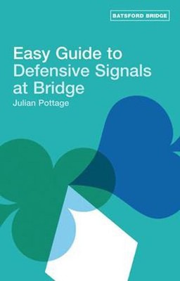 Easy Guide to Defensive Signals by Julian Pottage (English) Paperback Book