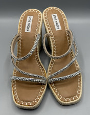 Las mejores ofertas en Tacones De Cuña Steve Madden M para De