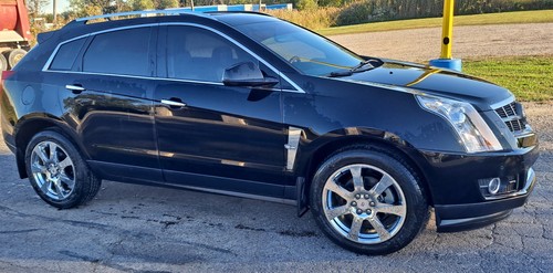 2010 Cadillac SRX PREMIUM COLLECTION