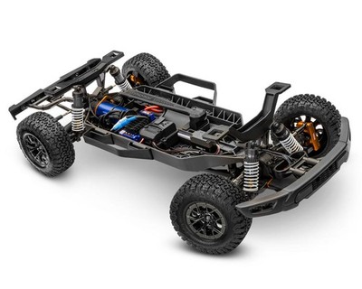 Traxxas RAPTOR ラジコンカー 新品 Traxxas Ford Raptor R: 4X4 VXL Red - Small Addictions RC