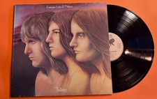 LP von Emerson Lake & Palmer Trilogy Gatefold