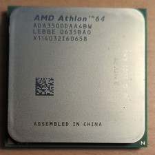 AMD Athlon 64 3500+ ADA3500DAA4BW für Sockel...