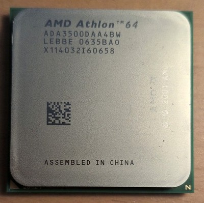 AMD Athlon 64 3500+ ADA3500DAA4BW für Sockel 939