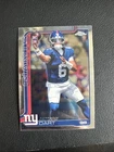 2025 Topps Chrome Football - Jaxson Dart #306 RC ROOKIE Card