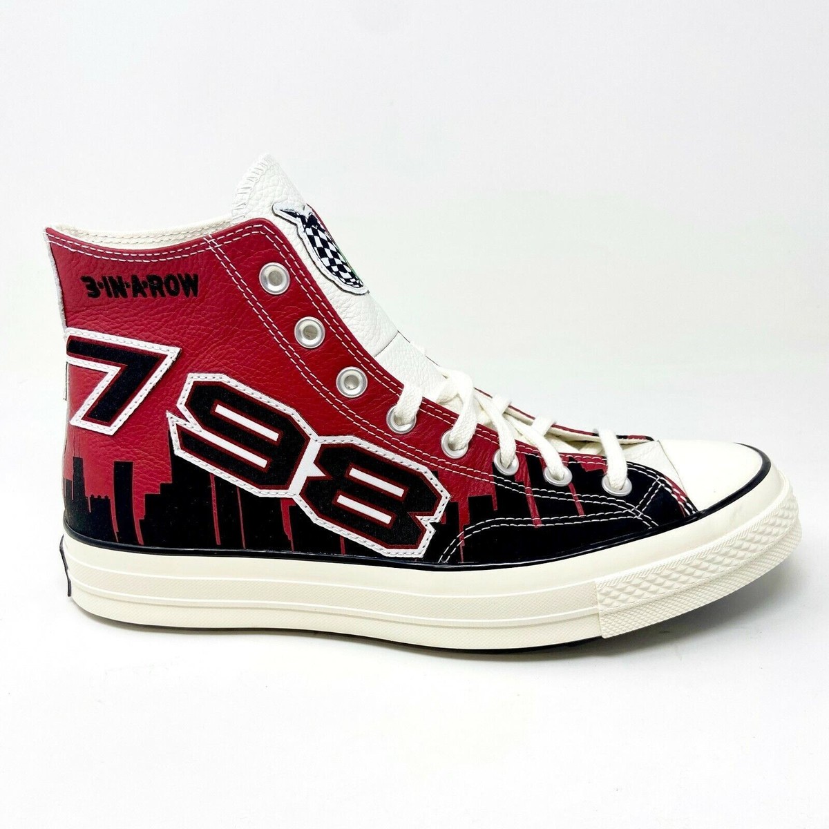 Converse Chinatown Market Chuck 70 Hi Chicago Bulls 96 97 98 Mens