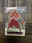 2003-04 Fleer Ultra Hummer H2 Toys LeBron James #171 Rookie RC