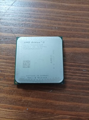AMD Athlon II X2 270 - 3,4 GHz 2 (ADX270OCK23GM) Prozessor