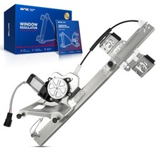 741-762 Power Window Regulator with Motor Assembly Front Left Driver Side