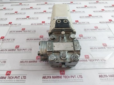 SAMI DPT-250 Pneumatic Differential Pressure Transmitter
