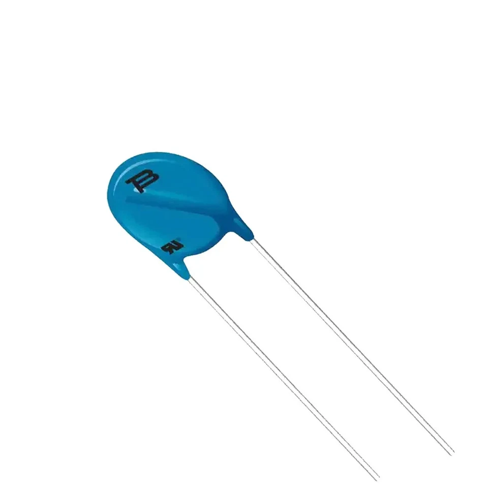 - KEINE MARKE / GENERIKUM - 5x Varistor 10D471K 470V 2.5KA DISC 10MM MOV-10D471K
