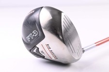 Callaway Big Bertha FT-3 Fusion Driver / 10 Degree / Regular Flex Aldila NVS 55