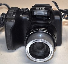 KODAK EASYSHARE Z712 IS DIGITAL CAMERA 7.1 MPX 12X ZOOM GOOD FROM POLICE SURPLUS