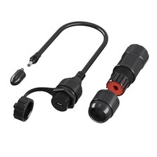 for Starlink Mini Cable, for Starlink Mini DC to USB C Adapter with Black