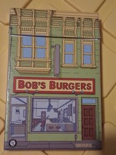 Bob's Burgers 25 Card Set Burger Recipes Loot Crate