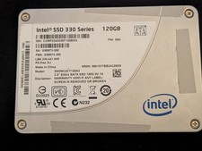 Intel 330 Series 120GB 2.5" SATA III Internal Solid State Drive SSD -