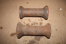 2 Disc Gang Spools for a Massey Ferguson Model 820 Disc & Others with 9" Spacing