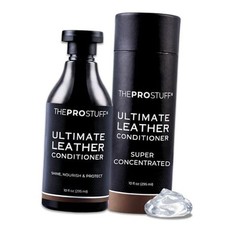 Ultimate Leather Conditioner for Car Interior Seats 10 Fl Oz Pack of 1