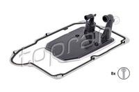 Hydraulikfiltersatz Automatikgetriebe Topran 409 178 Siebfilter FüR Mercedes GLA