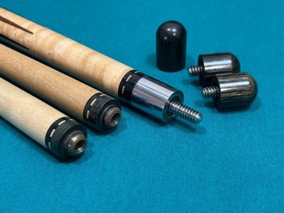 Schon Custom Cue SP15 2 shaft Billiard From Japan | eBay