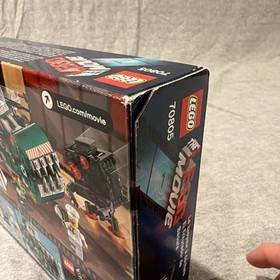 LEGO The LEGO Movie: Trash CHOMPER (70805) New Sealed See Description