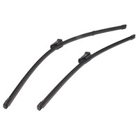 Wischblatt Denso DF DF-230, 600/480Mm, Vorne, 2 StüCk