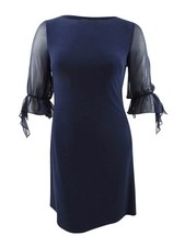 Lauren by Ralph Lauren Women's Georgette Dress