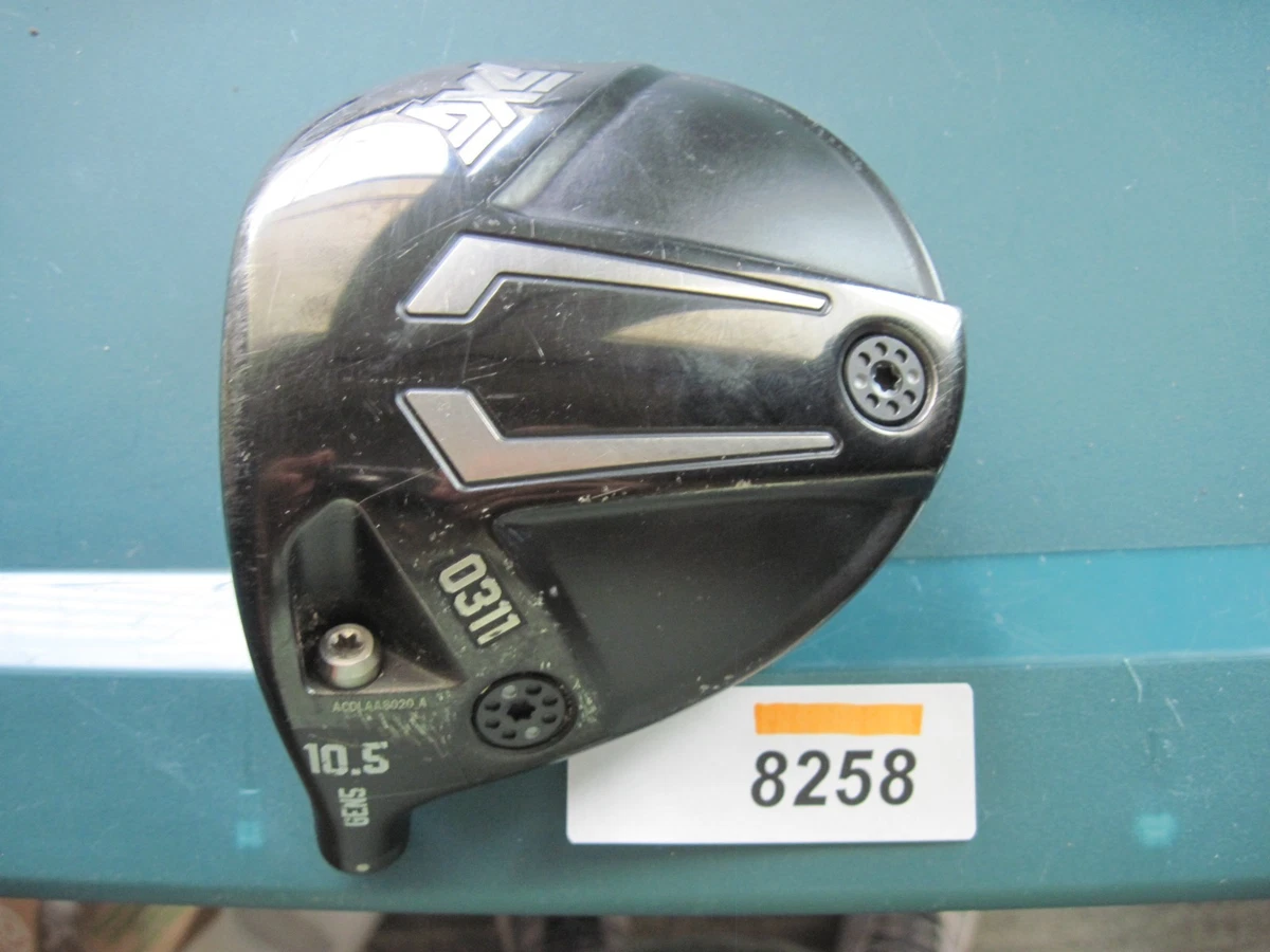 Pxg 0811 X Gen 2 9* Degrés Conducteur Club Tête Seulement 1032703 Gauche Lh