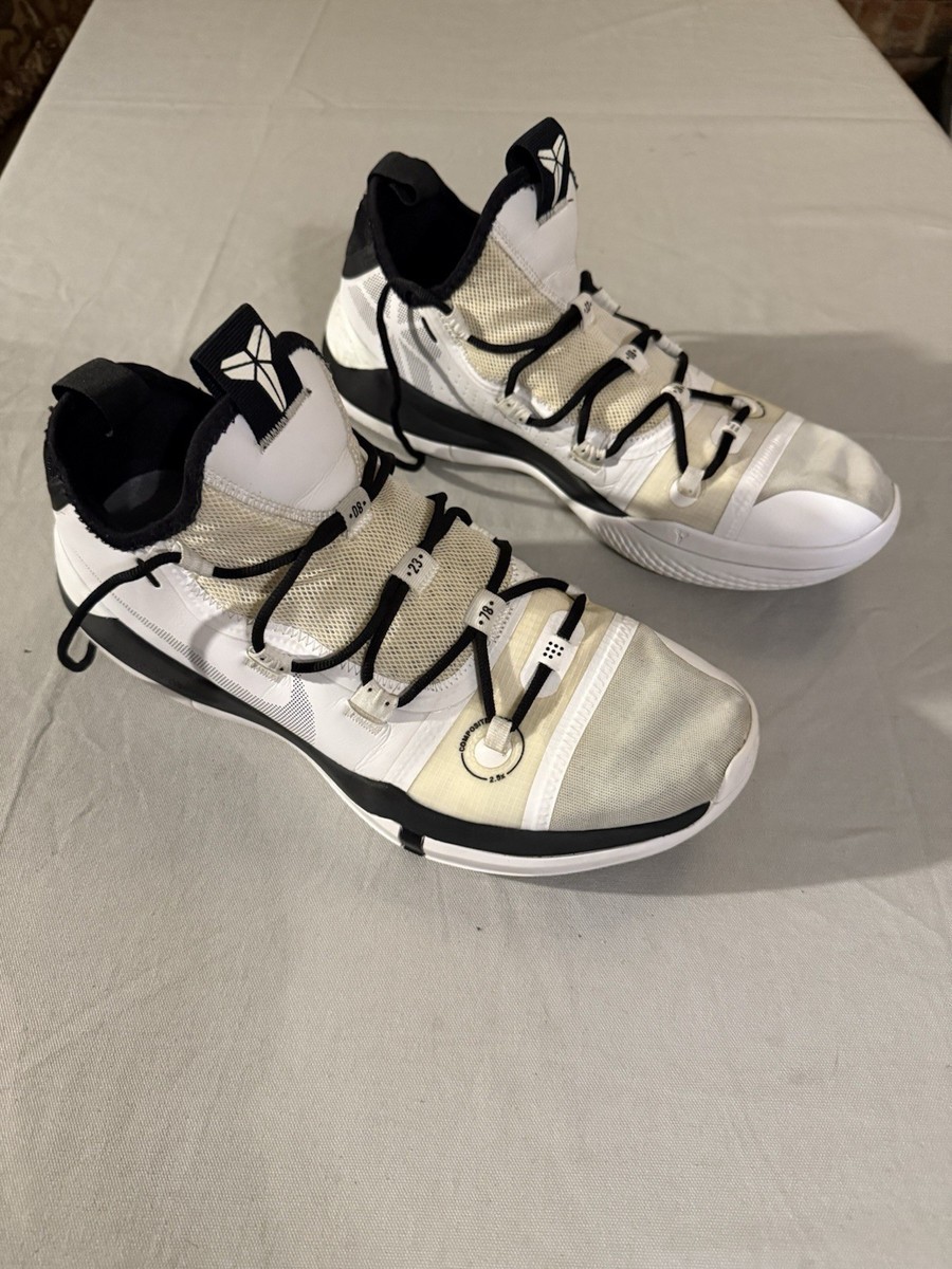 Shoe Kobe Ad Exodus White Toe KOBE 2018 EXODUS WHITE TOE NIKE