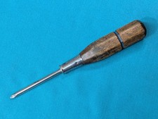 Vintage Proto Los Angeles 9784-3 Phillips 2 Screwdriver Wood Handle Usa