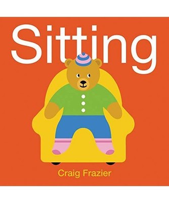 Sitting, Craig Frazier