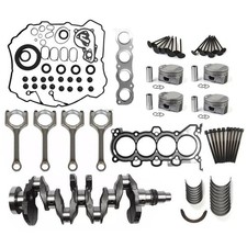 G4nh 2.0l Engine Overhaul Rebuild Kit - Crankshaft Rods For Hyundai Elantra Kia