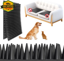 Scat Mats For Dogs Heavy Duty Pet Deterrent Mats Indoor Outdoor 5 Pack