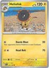 Heliolisk Mega Evolution 053/132 Regular Common 2025 Pokemon TCG Near Mint