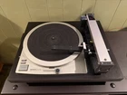 Technics SP-25 turntable w/ProBase plinth and Rabco SL-8 tonearm