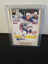 2025-26 Upper Deck Hockey Series 2 # OG-47 Connor McDavid - Gold  Glossy O...