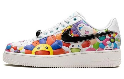 Size 11 - Nike Air Force 1 x RTFKT x Takashi Murakami Low Murakami Drip OBO