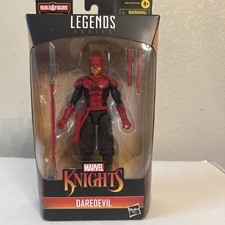 Hasbro Marvel Legends DAREDEVIL Mindless One BAF Wave 6 Action Figure A4