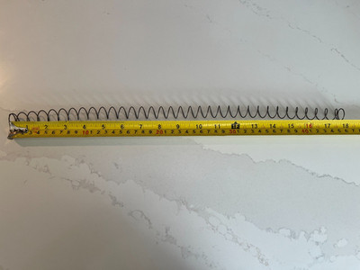 WOLFF 12 Gauge Extra Power Magazine Spring Remington 870  3 to 5 Round Models