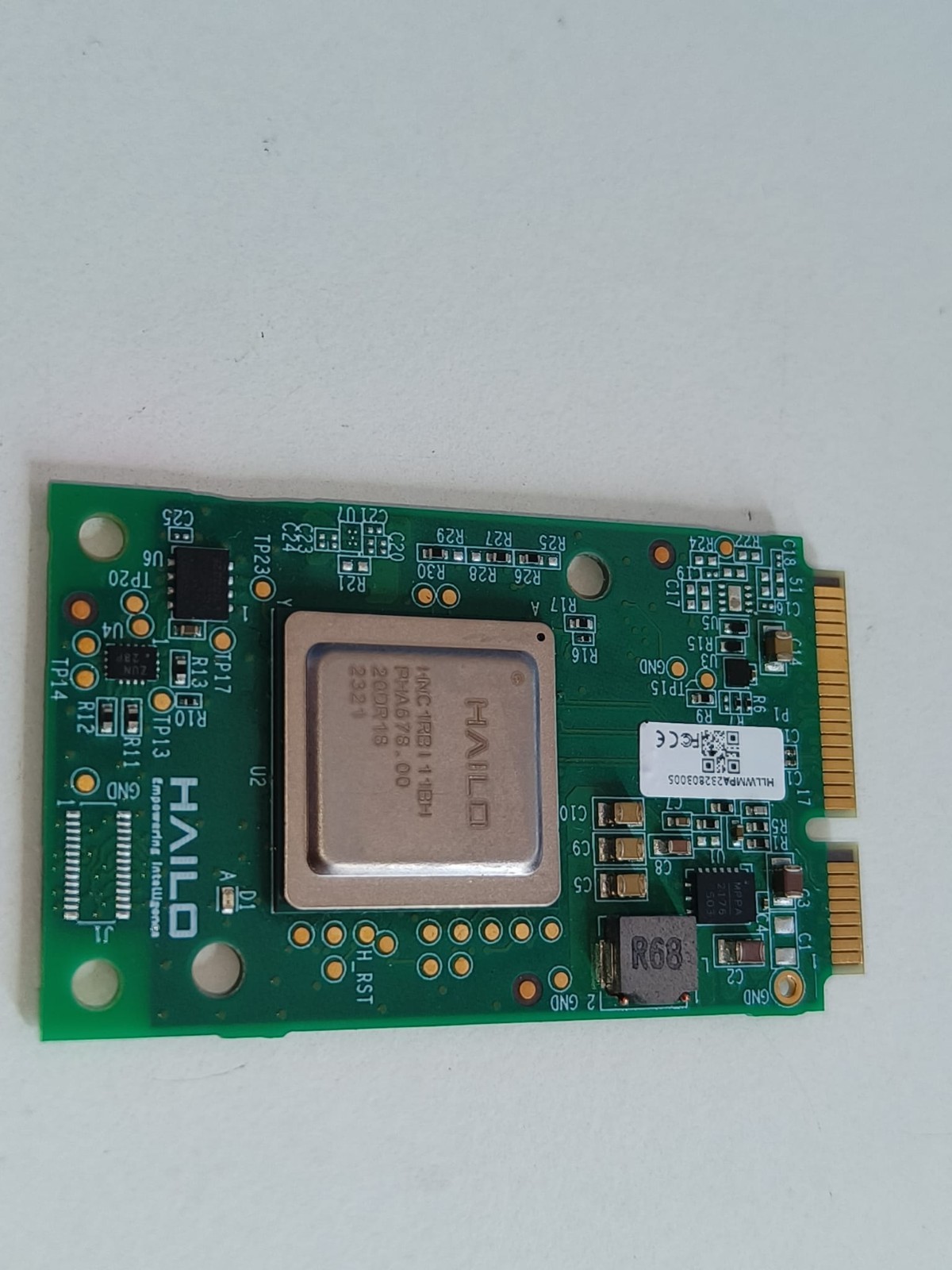 HM218B1C2KB HAILO AI ACCELERATION MODULE LOT OF 5