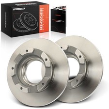 Frankberg Bremsscheiben Bremsscheibe Hinten Ø288 für Ford Tourneo Custom V362