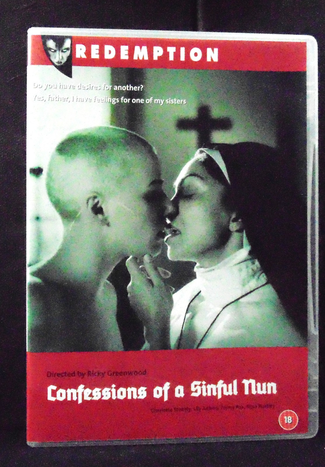 CONFESSIONS OF A SINFUL NUN
