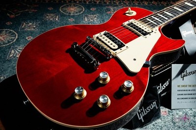 Gibson Les Paul Classic 2019 GEBRAUCHT